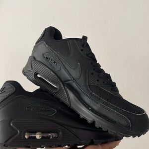 Black Nike air max 🖤